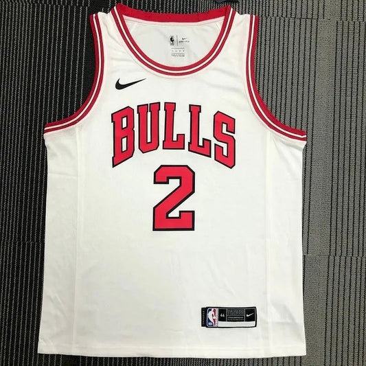 Camisa Swingman Masculina Branca Lonzo Ball – Edição Associação