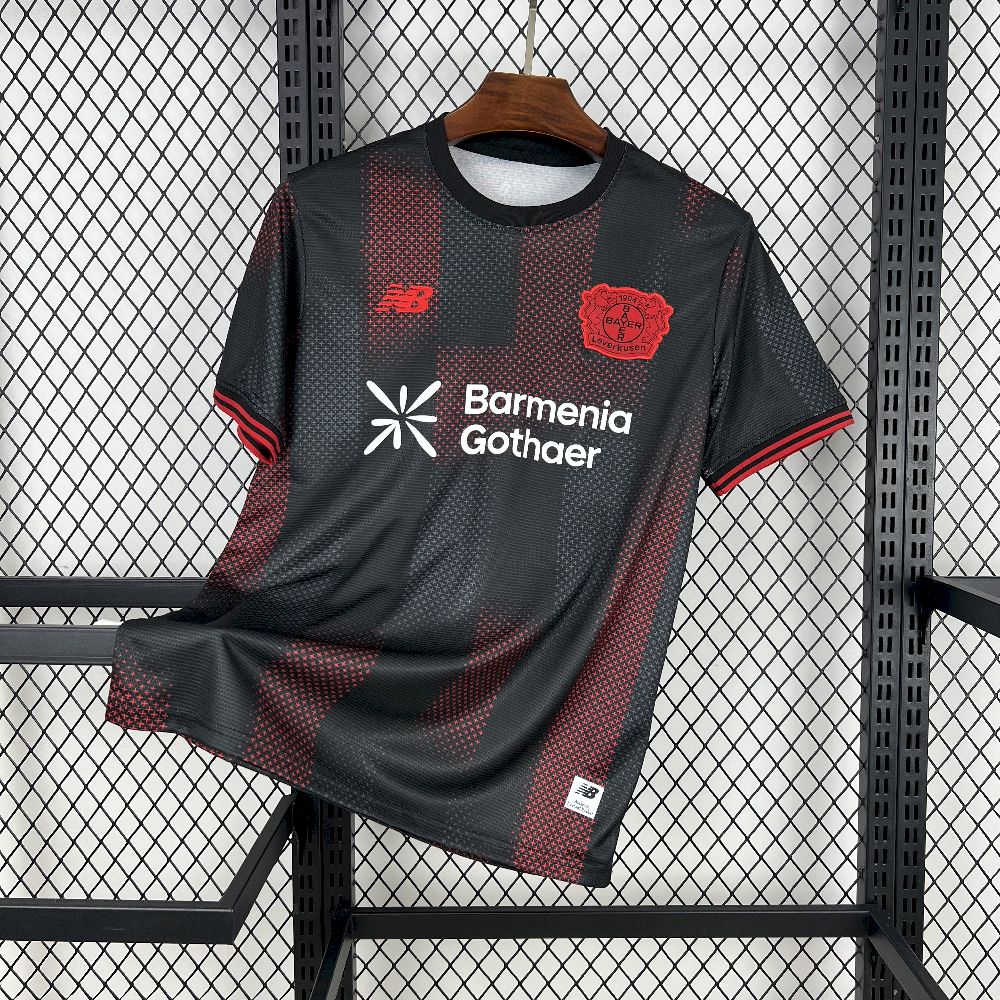 Bayer Leverkusen 2025/26 Home Jersey