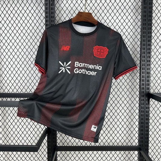 Bayer Leverkusen 2025/26 Home Jersey