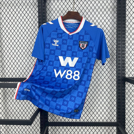 Men's Sunderland 2025/26 Away Jersey