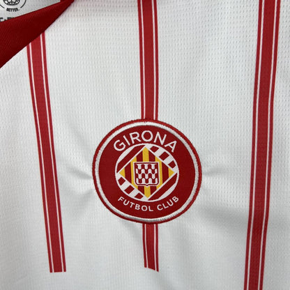 Girona 2025/26 Home Jersey