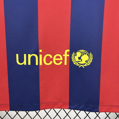 Camisa Retrô Home Barcelona 2014/15