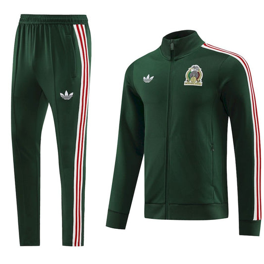 Mexico 2024/25 Training Adult Jacket+Pant HL