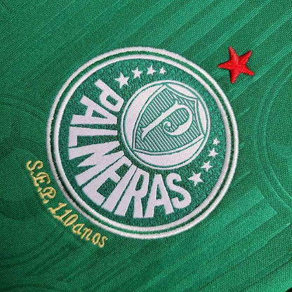 Camisa Home Feminina Palmeiras 2024/25