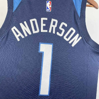 Camisa masculina Kyle Anderson Away 2023