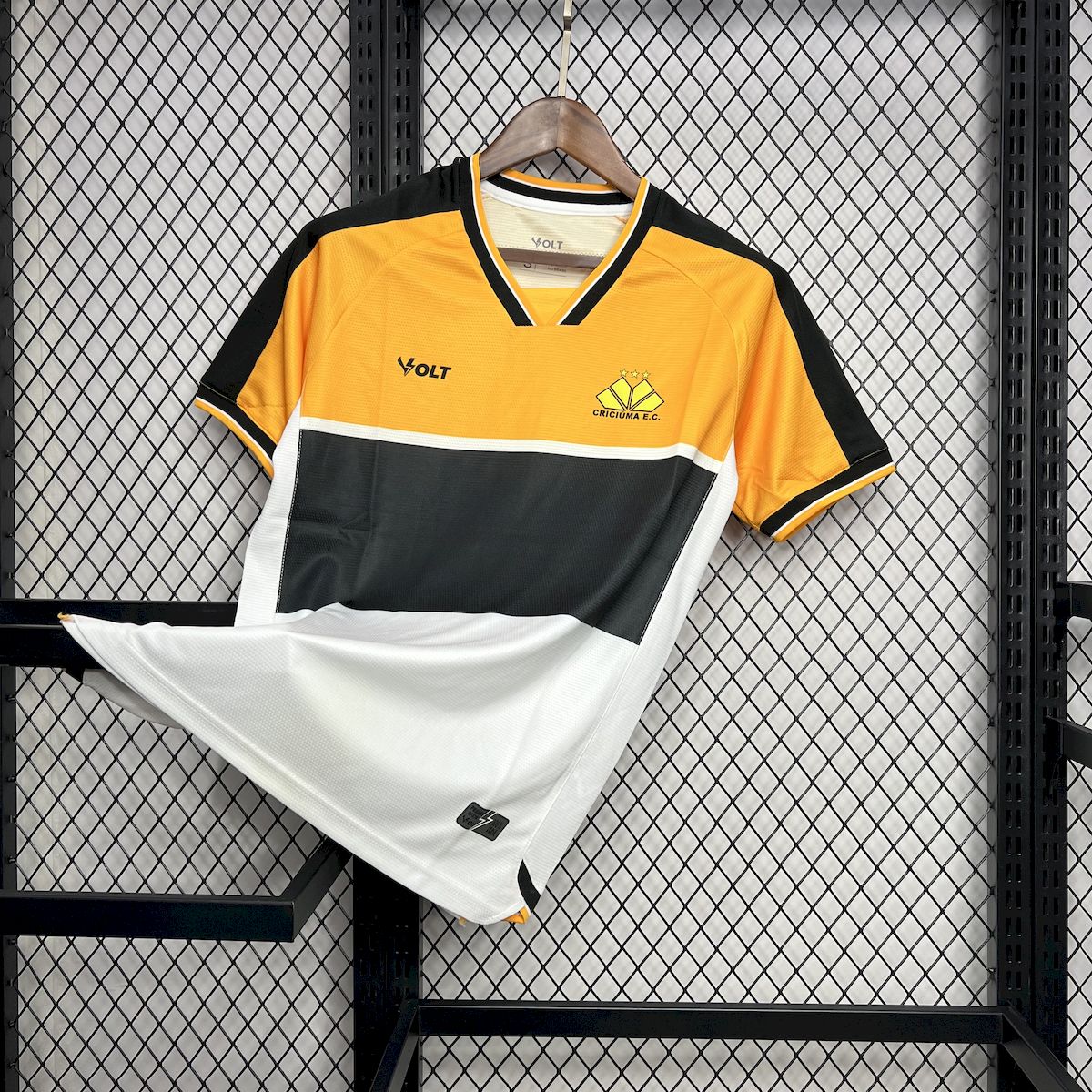 Criciúma 2024/25 Home Jersey