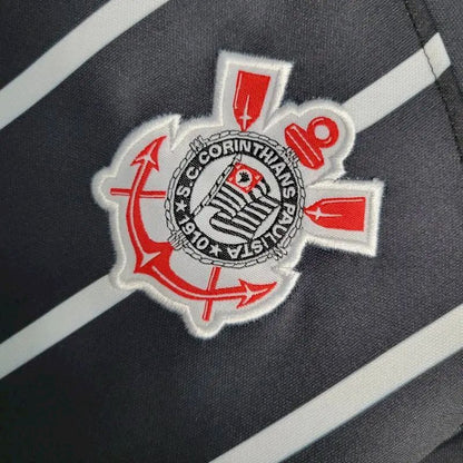 Kit reserva infantil Corinthians 2023/24