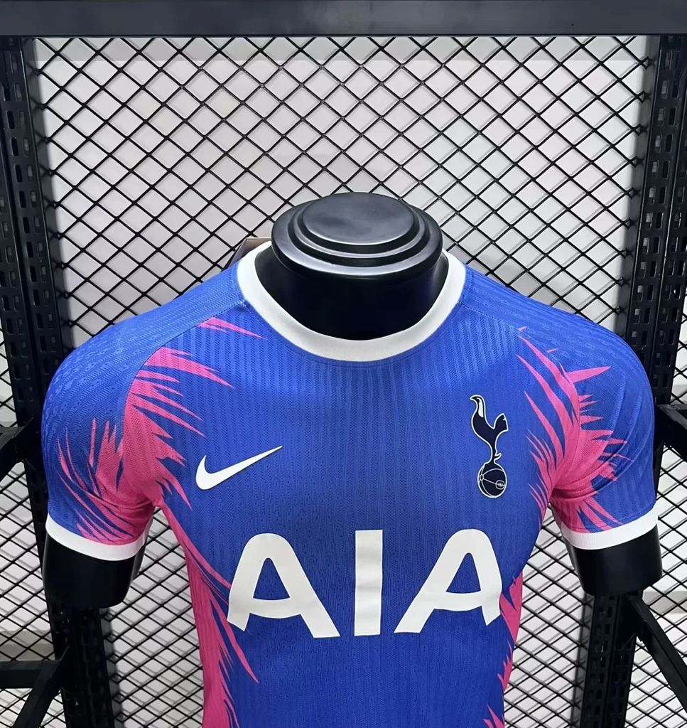 Camisa Tottenham Hotspur Edição Especial 2024/25 Versão Jogador