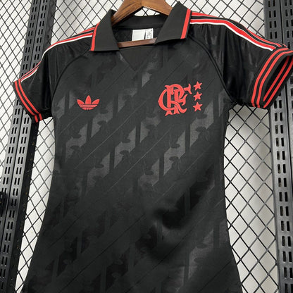 Women's Flamengo 2025/26 LFSTLR Jersey