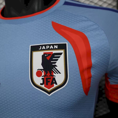 Men's Japan 2026 World Cup Away Jersey Player Version