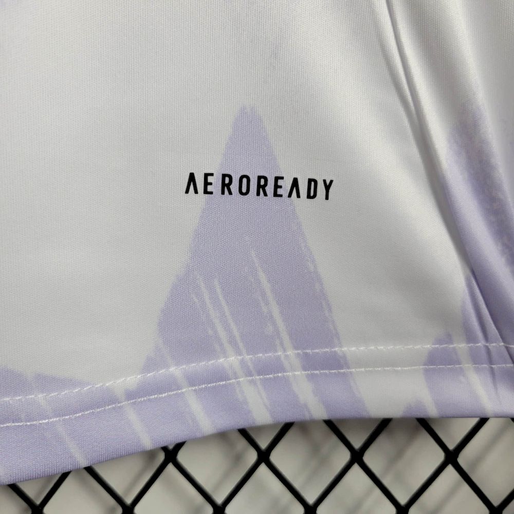 Women's Manchester United 2025/26 Away Jersey