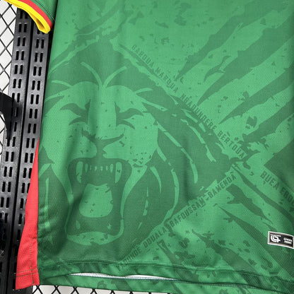 Camisa Camarões 2025/26