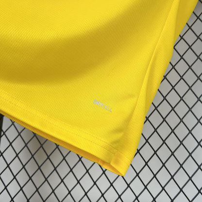 Borussia Dortmund 2025/26 Home Jersey 2