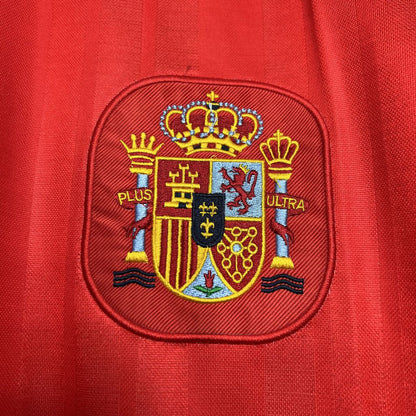 Camisa retrô da Espanha 1994