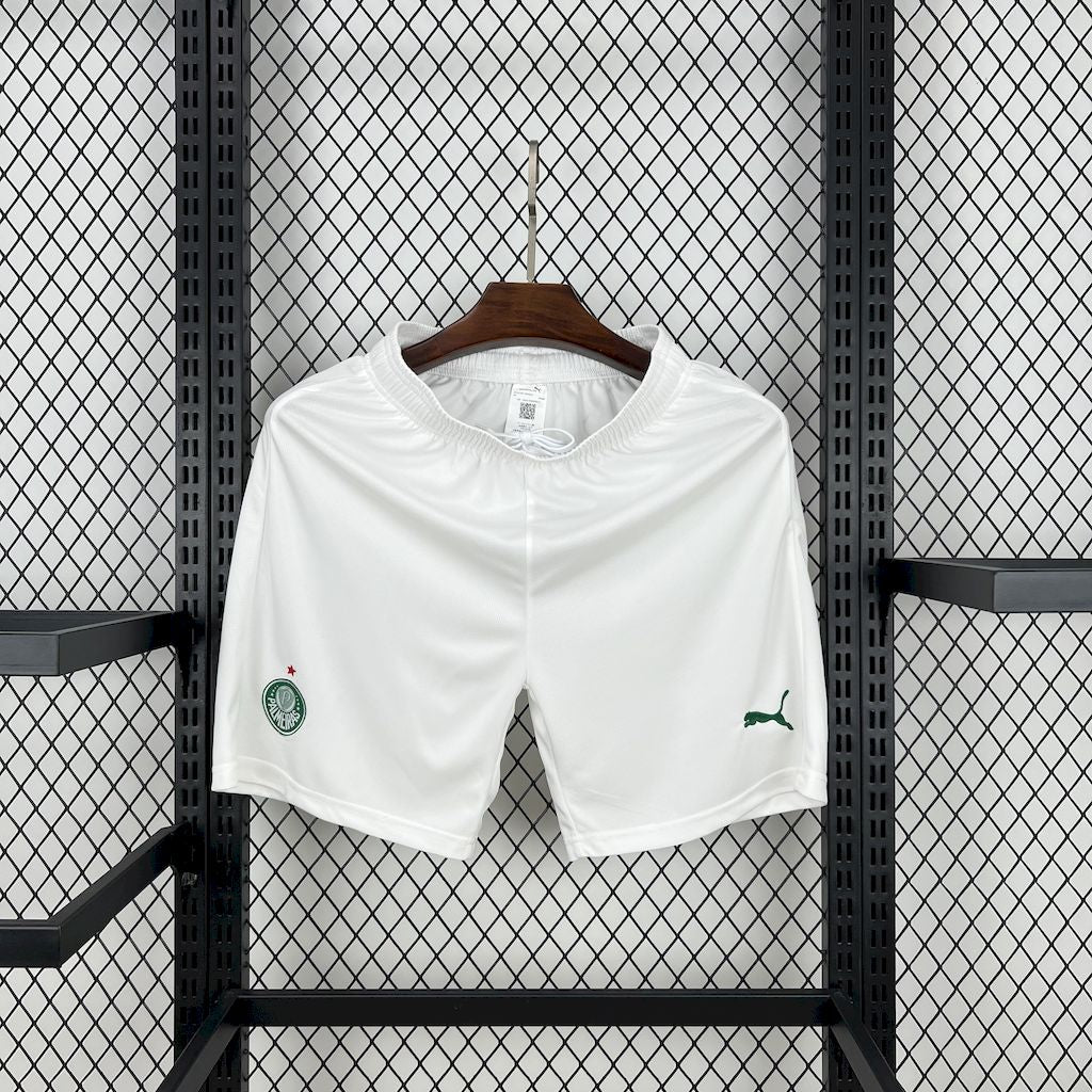 Calções Home do Palmeiras 2025/26
