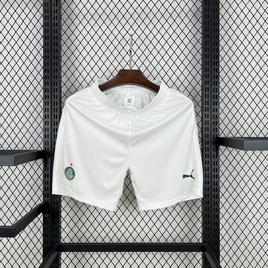 Palmeiras 2025/26 Home Shorts