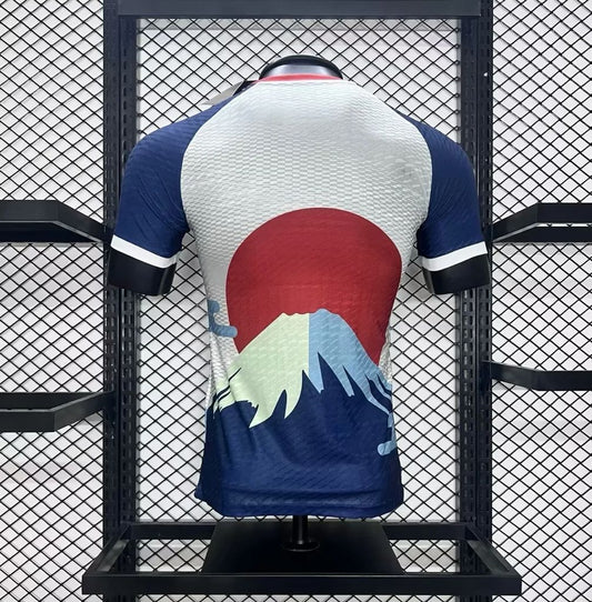 Men's Japan 2024/25 Sunset Version Jersey Player Version