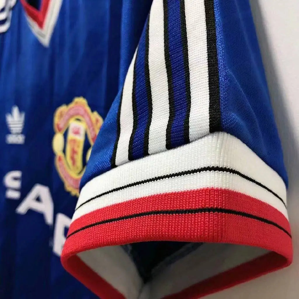 Camisa Retro Terceiro Manchester United 1986/88