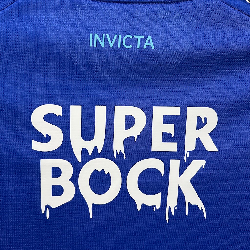 FC Porto 2024/25 Halloween Jersey