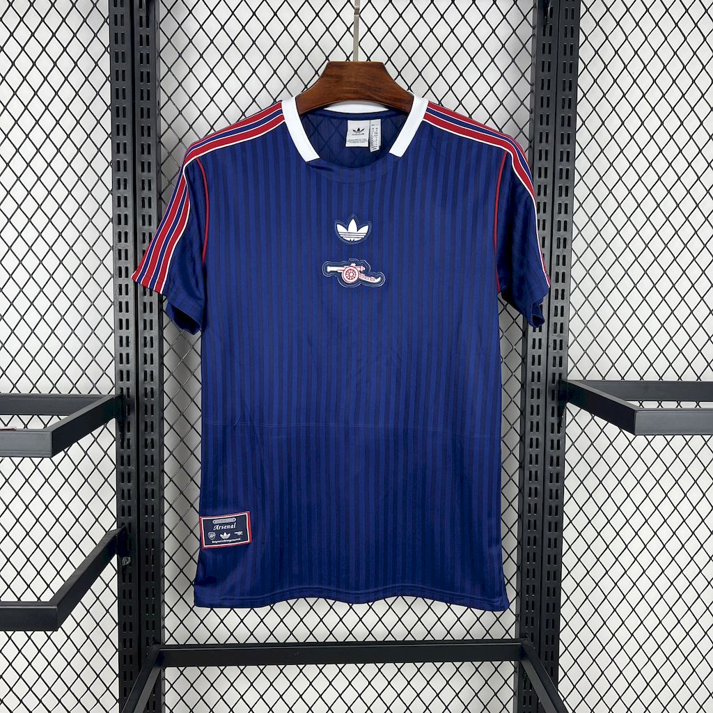 Camisa Arsenal Terrace Icons 2025/26