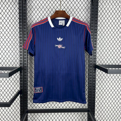 Men's Arsenal 2025/26 Terrace Icons Jersey