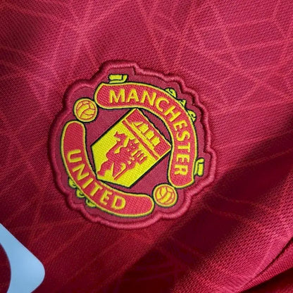 Kit Infantil Manchester United 2023/24