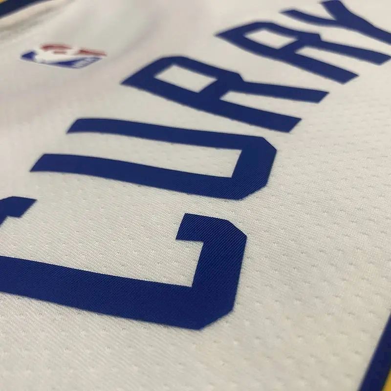 Camisa Stephen Curry Masculina Branca Versão Jogador – Edição Clássica San Francisco