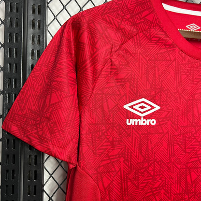 Atlético Paranaense 2024/25 Camisa Pré Jogo 2