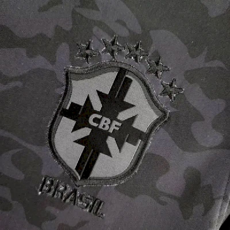 Men's Brazil 2022/23 Concept Jersey