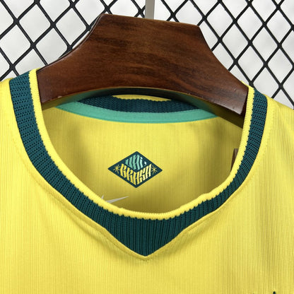 Women's Brazil 2026 World Cup Home Jersey