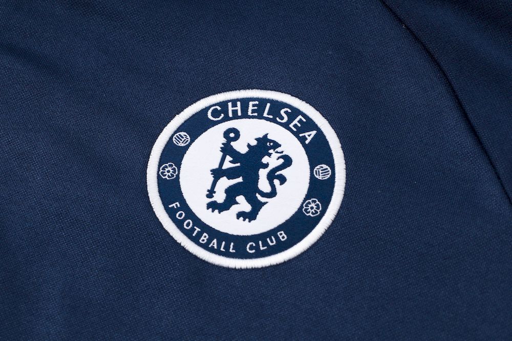 Chelsea 2023/24 Moletom com capuz e calça 815