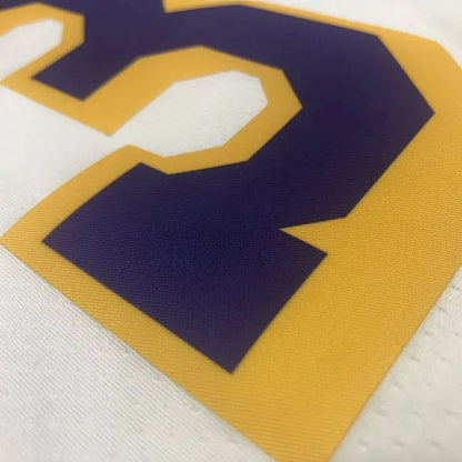 Camisa Anthony Davis Masculina Branca Versão Jogador – Edição Clássica Retro