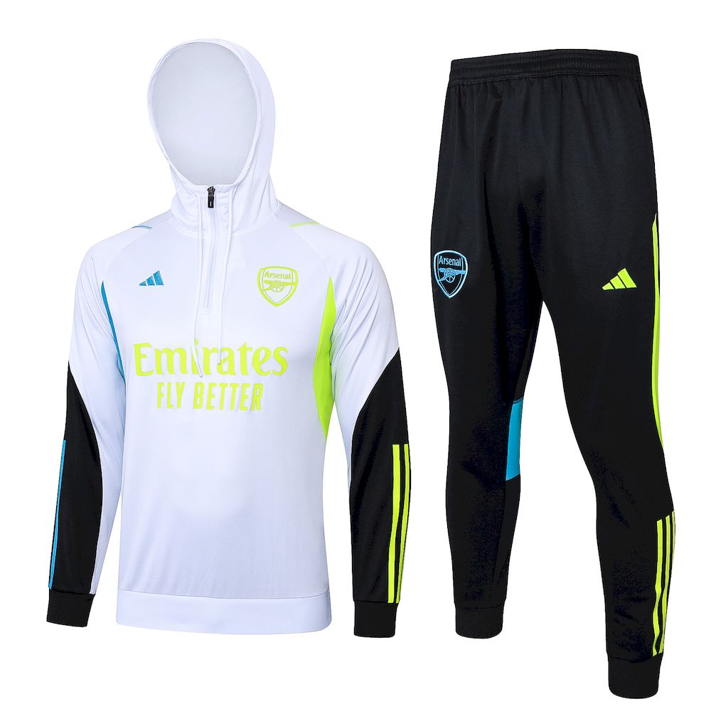 Moletom com capuz e calça do Arsenal 2023/24 815