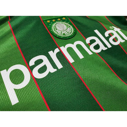 Camisa Retrô Palmeiras 1999 Taça Libertador Campeão