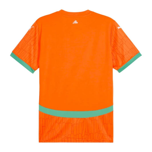 Men's Ivory Coast 2025/26 Home Jersey