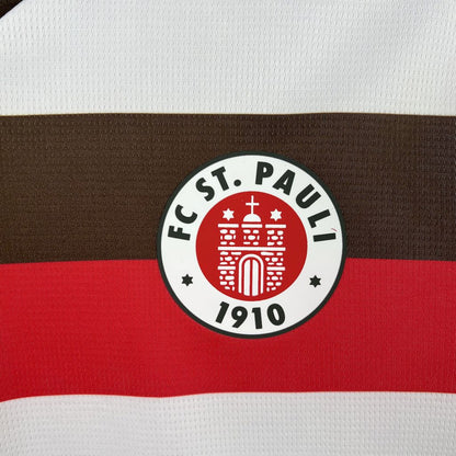 St Pauli 2025/26 Away Jersey