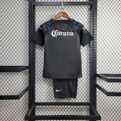 Club America 2023/24 Goalkeeper Kids Kit