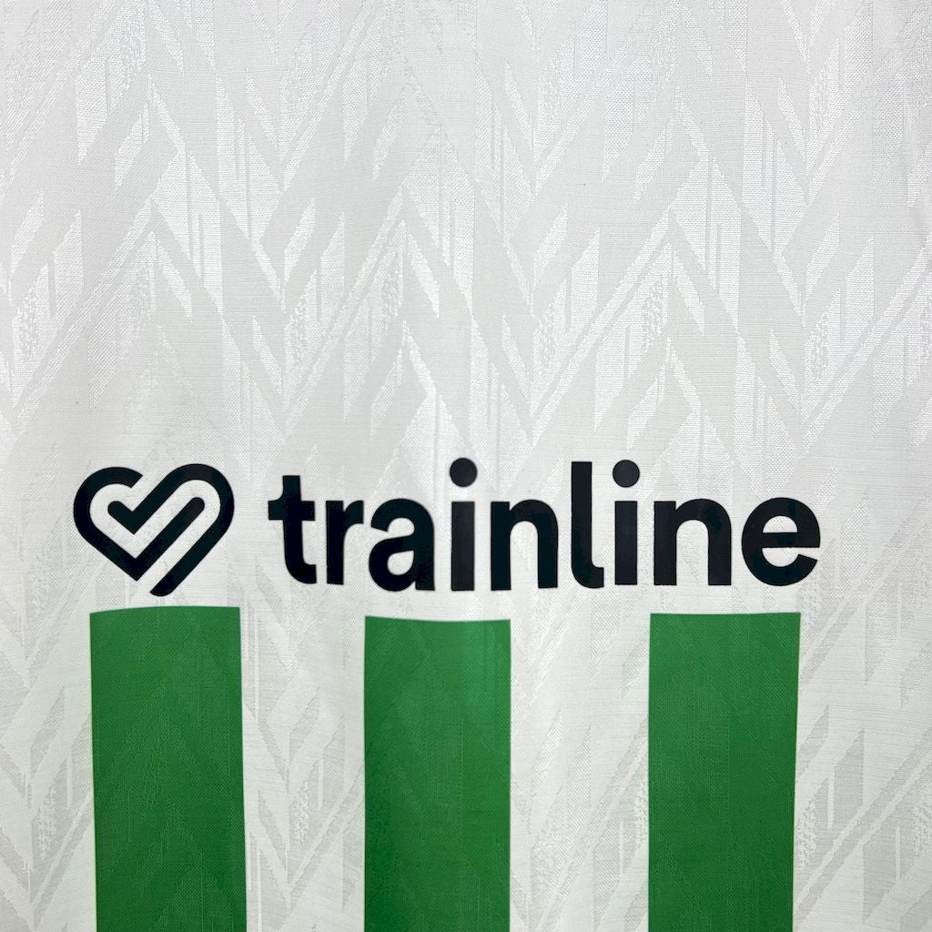 Camisa Real Betis Home 2024/25 de manga comprida