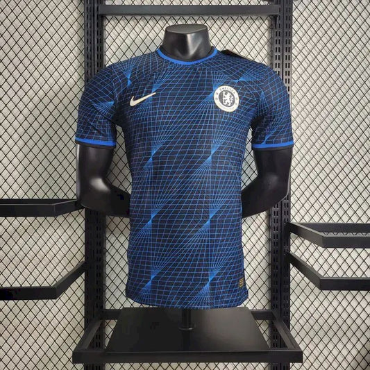 Chelsea 2023/24 Away Jersey Player Version