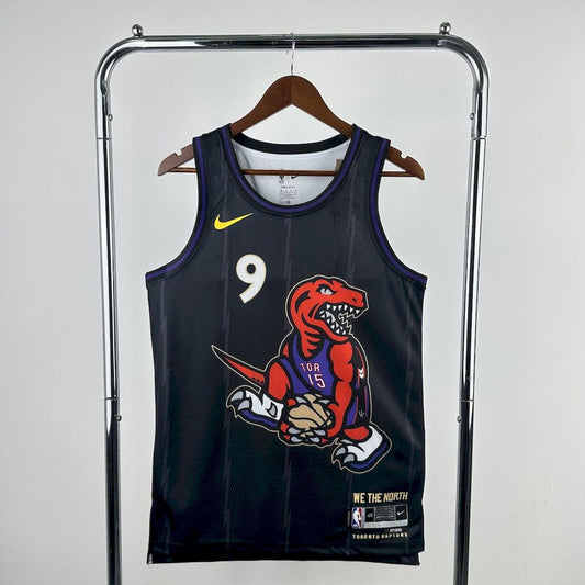 Toronto Raptors 2024/25 City Edition BARRETT#9