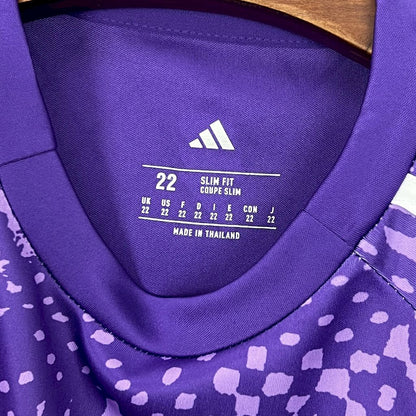 Orlando City 2025/26 Home Kids Kit