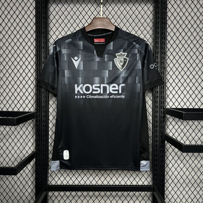 Terceira camisa do Osasuna 2024/25