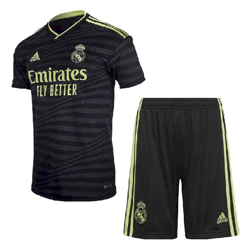 Maillot enfant Real Madrid 2022/23 Third