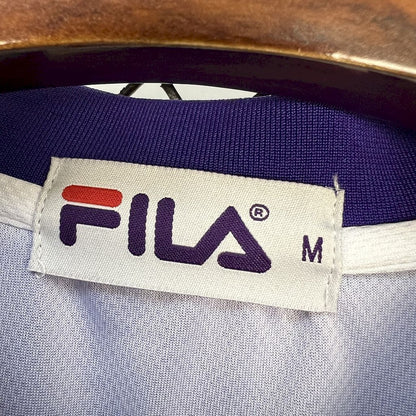 Camisa retrô principal da Fiorentina 1999/00