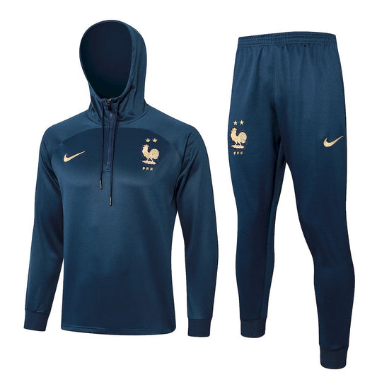 France 2024/25 Hoodie+Pant 815