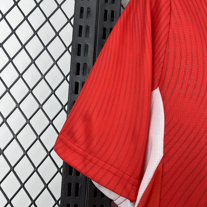 Men's Switzerland 2026 World Cup Home Jersey