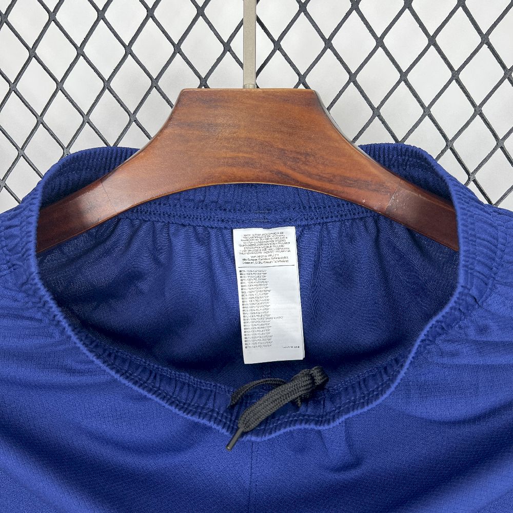 Barcelona 2025/26 Home Shorts