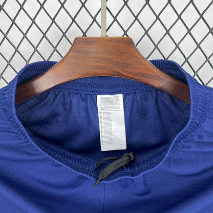 Barcelona 2025/26 Home Shorts