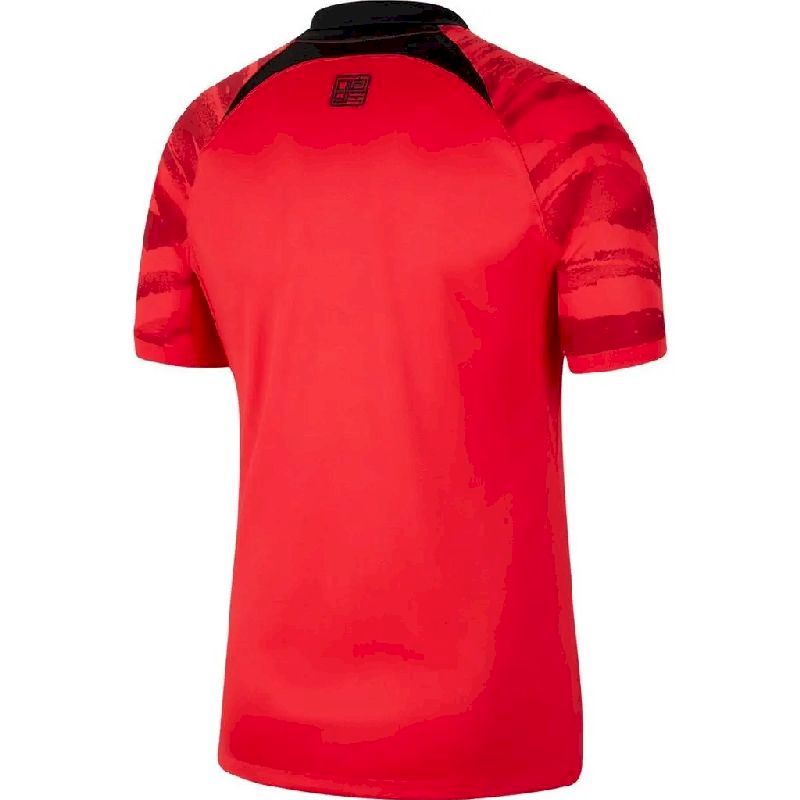 Camisa titular da Coreia do Sul para a Copa do Mundo de 2022