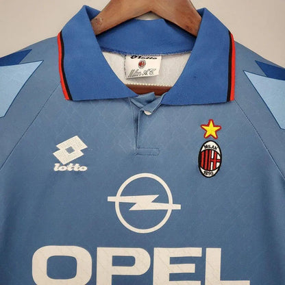 AC Milan 1995/96 Fourth Retro Jersey